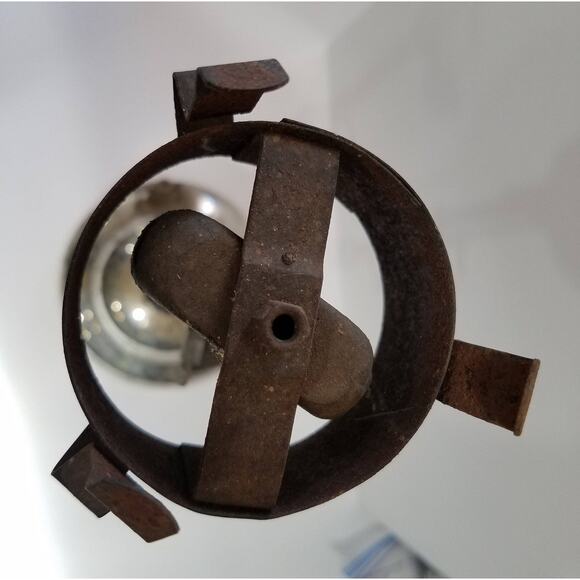 Vintage Gas Table Lamp made by AGM American Gas Machine - Albert Lea MN - Picture 10 of 10